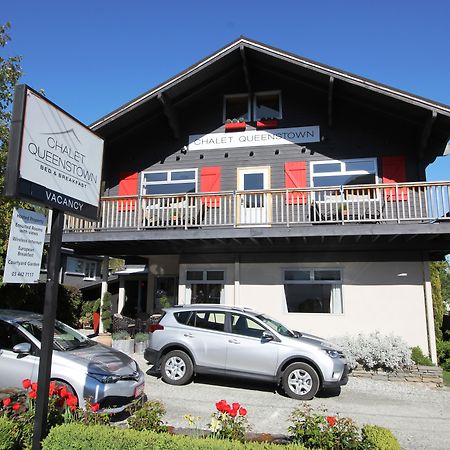 Chalet Queenstown Exterior photo