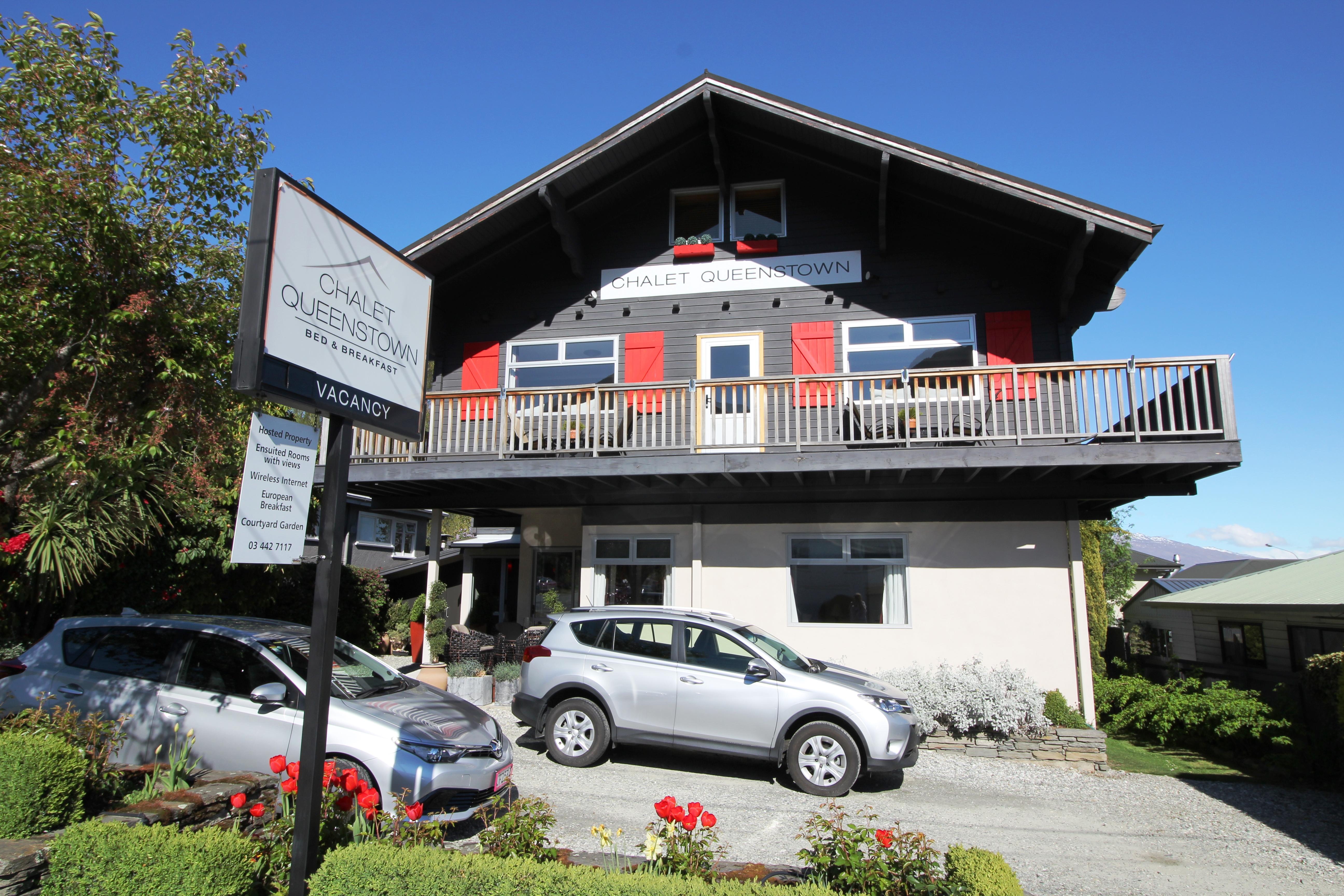Chalet Queenstown Exterior photo
