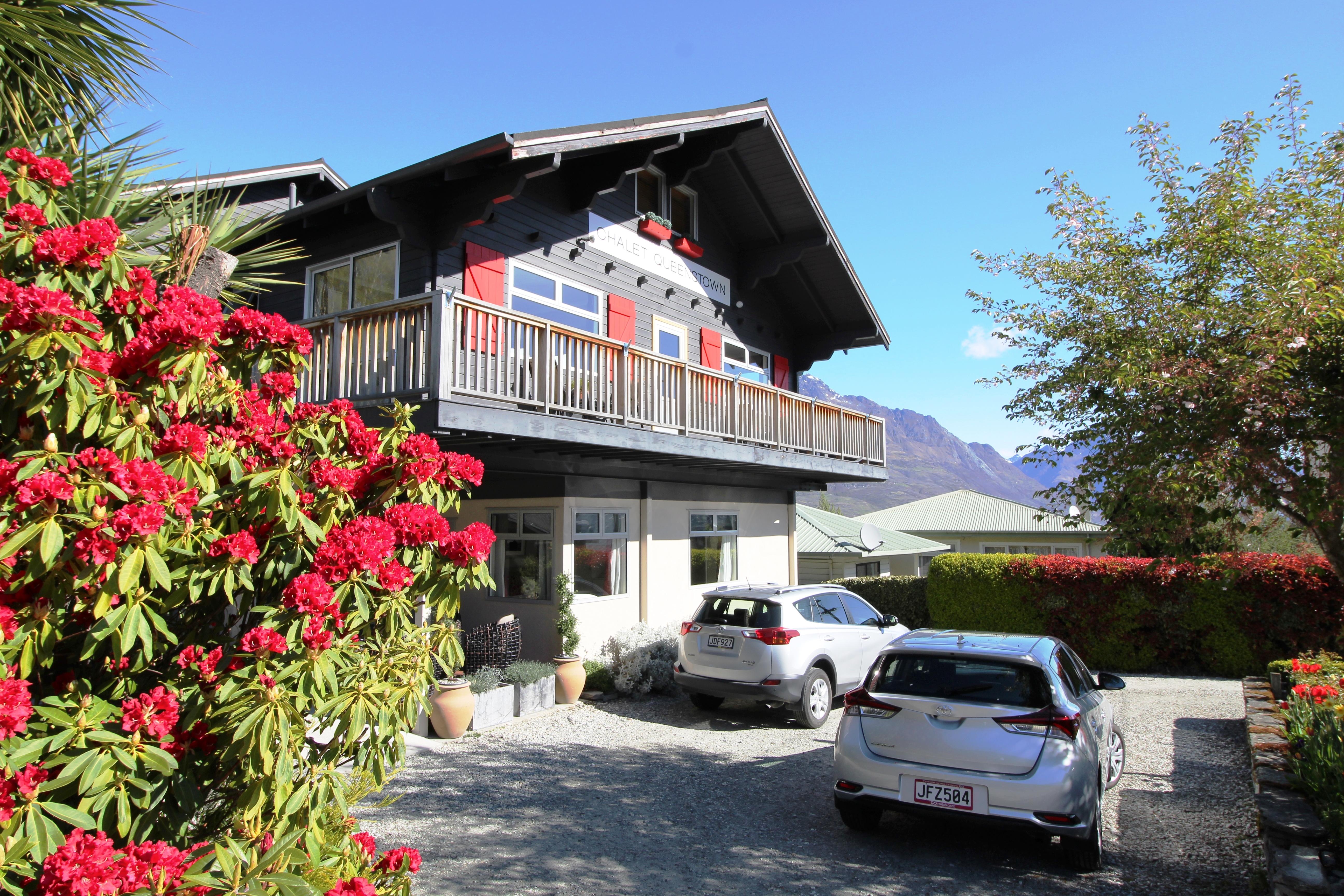 Chalet Queenstown Exterior photo