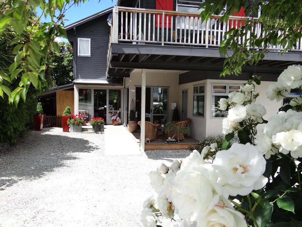 Chalet Queenstown Exterior photo