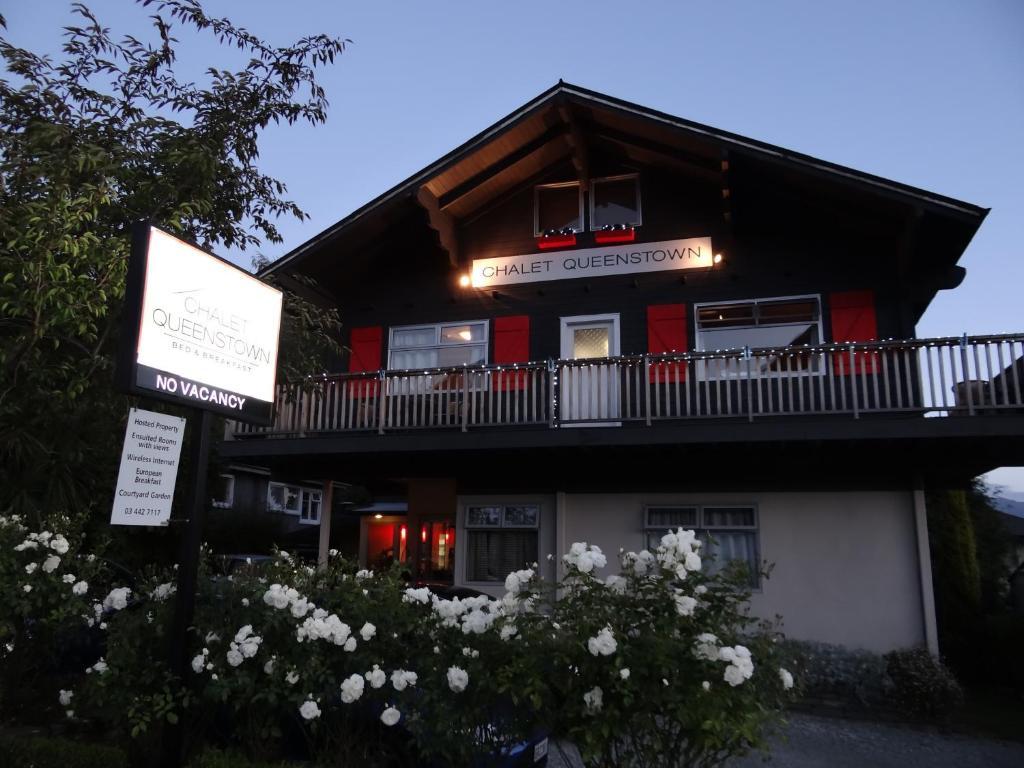 Chalet Queenstown Exterior photo